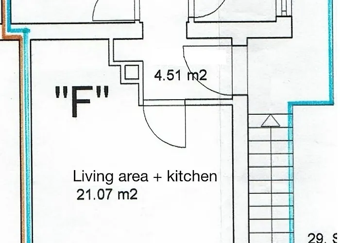 Lejlighed Sofia With Balcony - 55m2 - 1 Km To The Sea Poreč