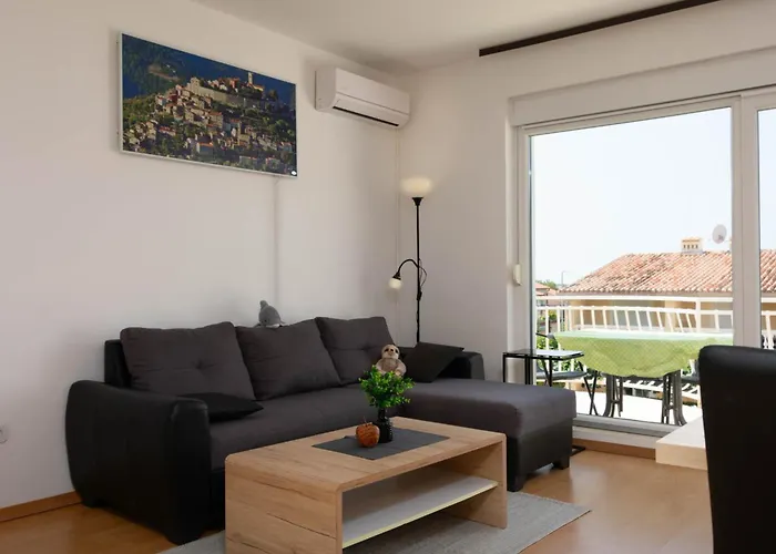 Lejlighed Sofia With Balcony - 55m2 - 1 Km To The Sea *