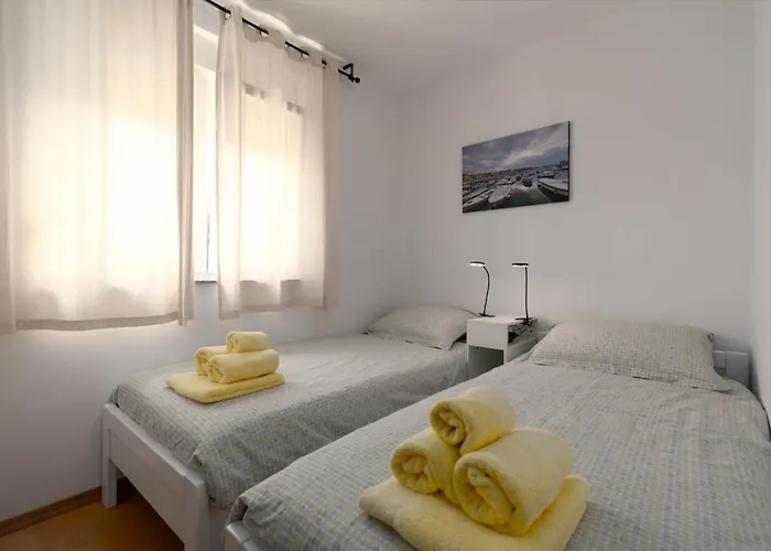 Lejlighed Sofia With Balcony - 55m2 - 1 Km To The Sea Poreč