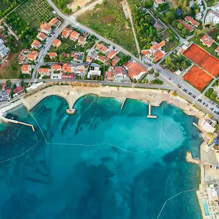 Sofia With Balcony - 55m2 - 1 Km To The Sea Appartement