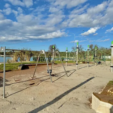 Апартаменты Sofia With Balcony - 55m2 - 1 Km To The Sea